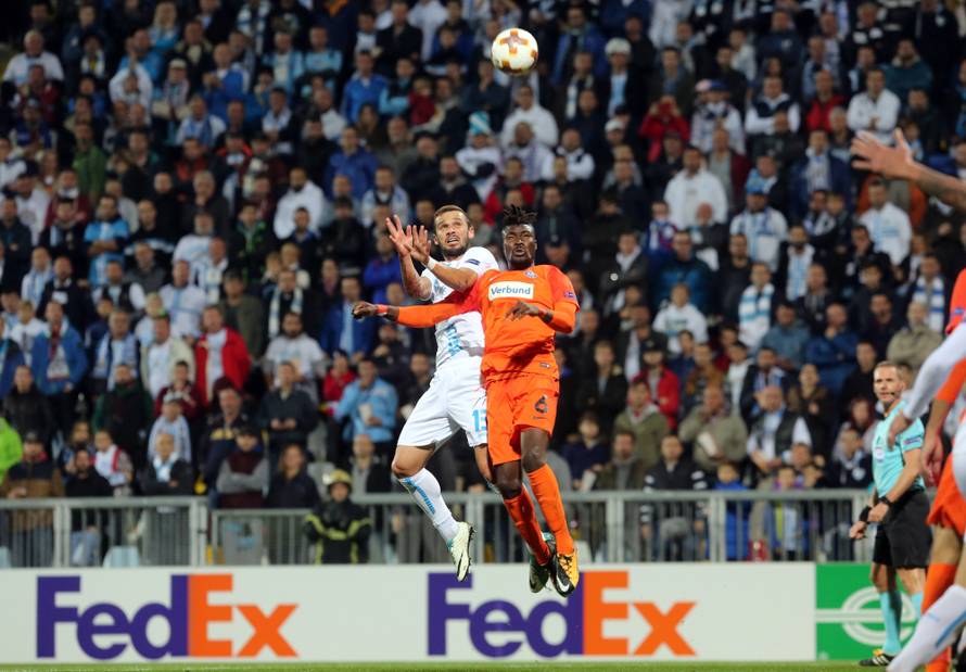 HNK Rijeka - Austrija Bec