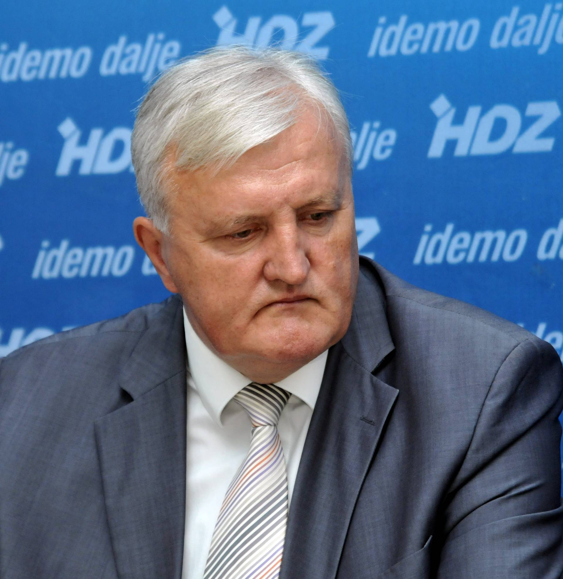 Božo Galić kandidat HDZ-a za vukovarsko srijemskog župana