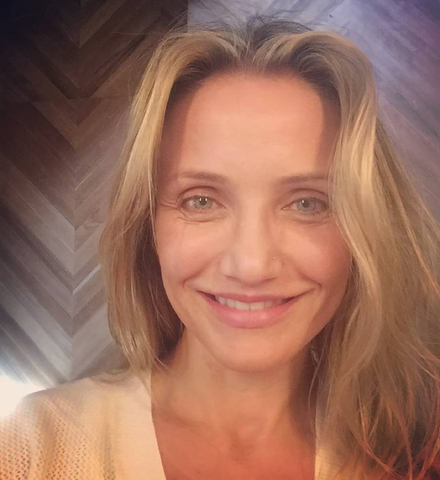 Cameron Diaz više ne razmišlja o glumi: Napokon sam sretna...