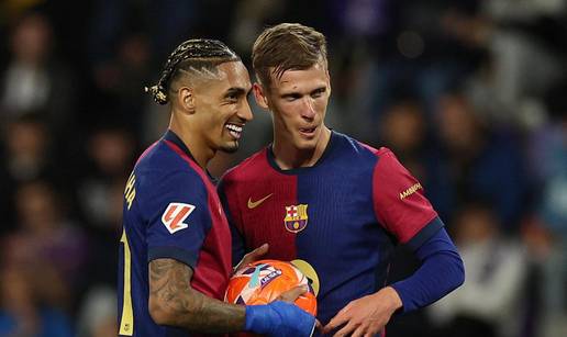 Olmo: Novi El Clasico protiv Reala? O tome ne razmišljamo