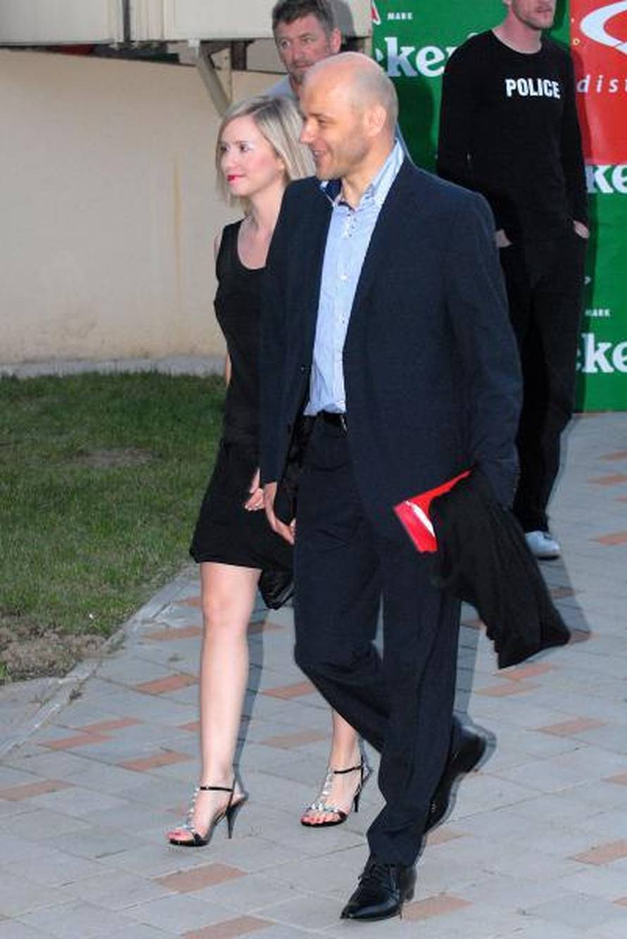 Vjeran Zganec Rogulja/Pixsell