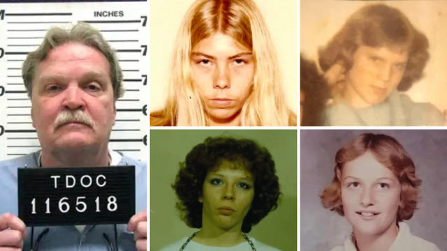Zadavljene žene nalazili su i u škrinjama... Jezivog ubojicu iz 80-ih sad su pronašli - učenici!