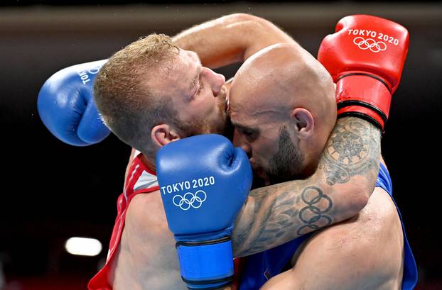 Boxing - Men