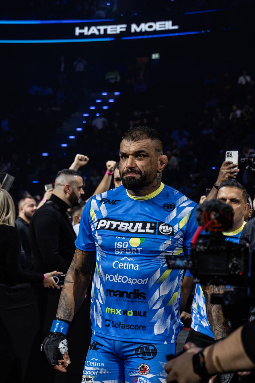 FNC potvrdio drugu borbu za pojas u Ljubljani: Prvak Ivan Sičaja protiv opasnog Nijemca