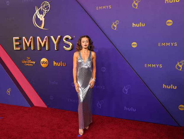 The 76th Primetime Emmy Awards in Los Angeles