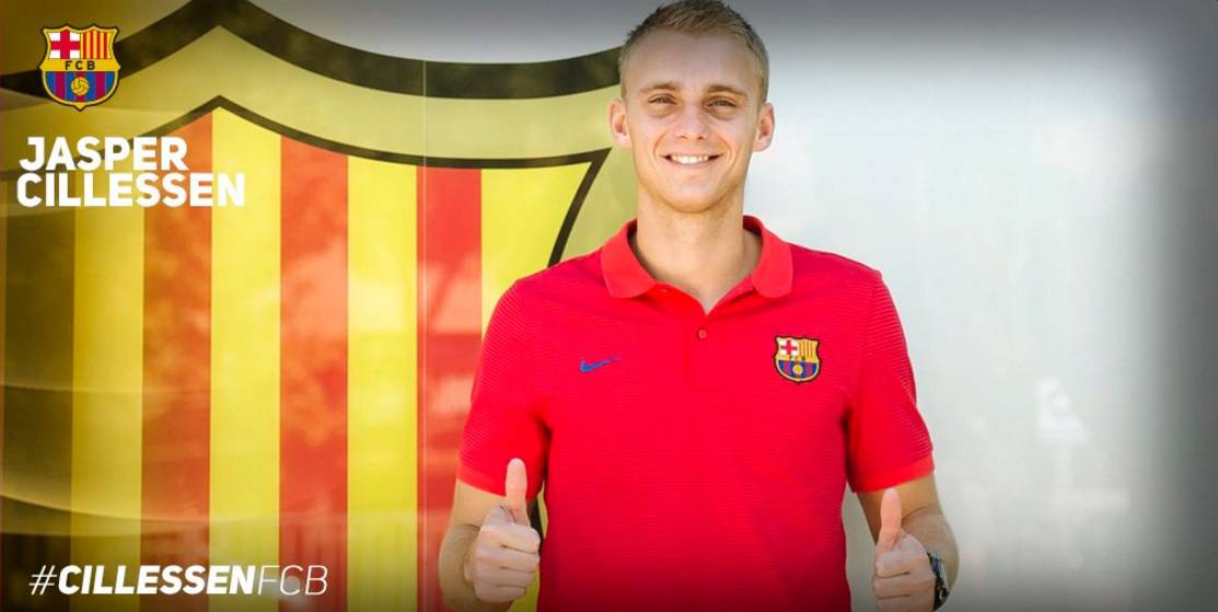 Službeno: Jasper Cillessen u Barceloni za 13 milijuna eura