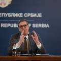 Vučić tvrdi: Upozorili su me da će Srbija imati teške posljedice ako ne prihvati plan za Kosovo