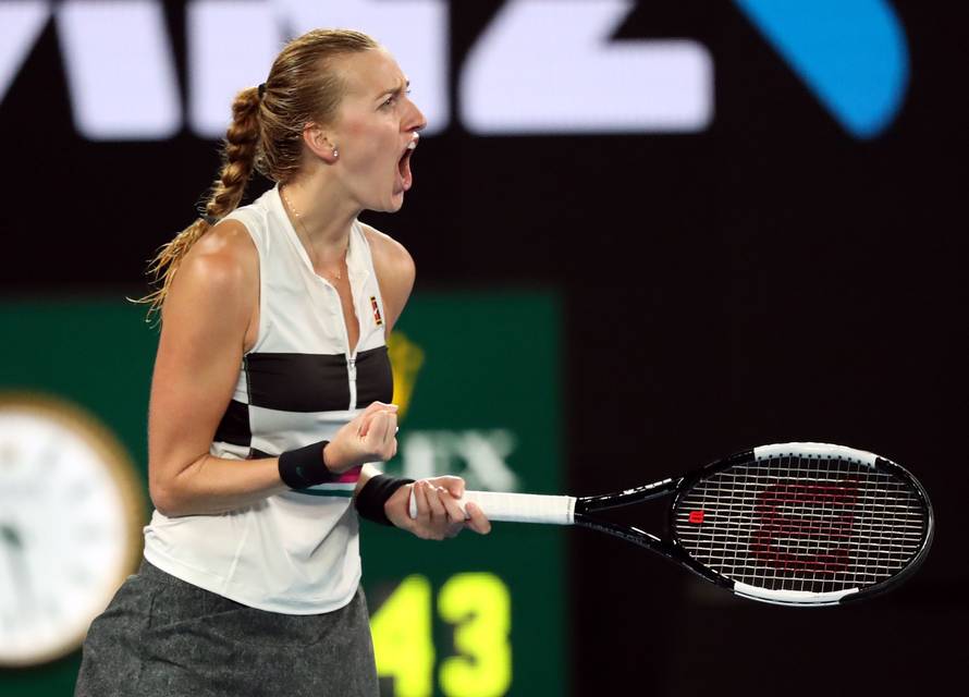 Tennis - Australian Open - Women's Singles Final