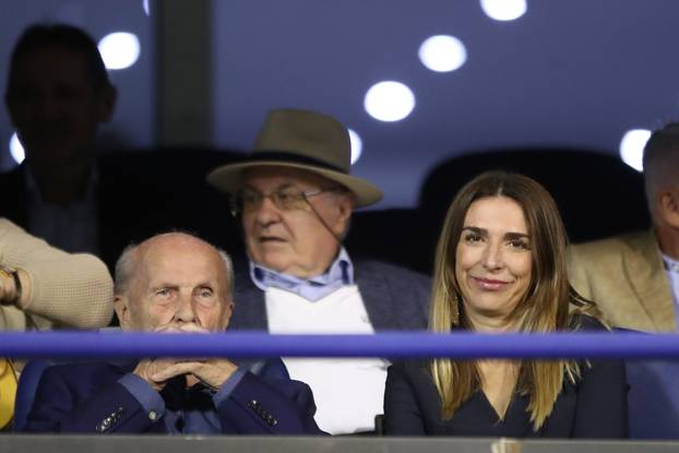 Zagreb: VIP loža, GNK Dinamo - Astana