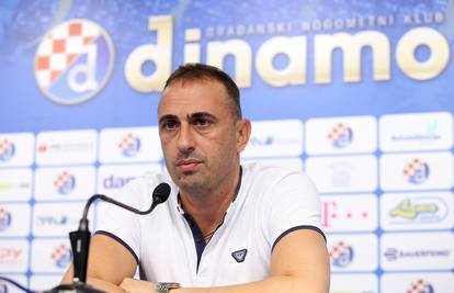 Vratit ću Dinamo na pravi put! Moramo ostaviti srce na terenu