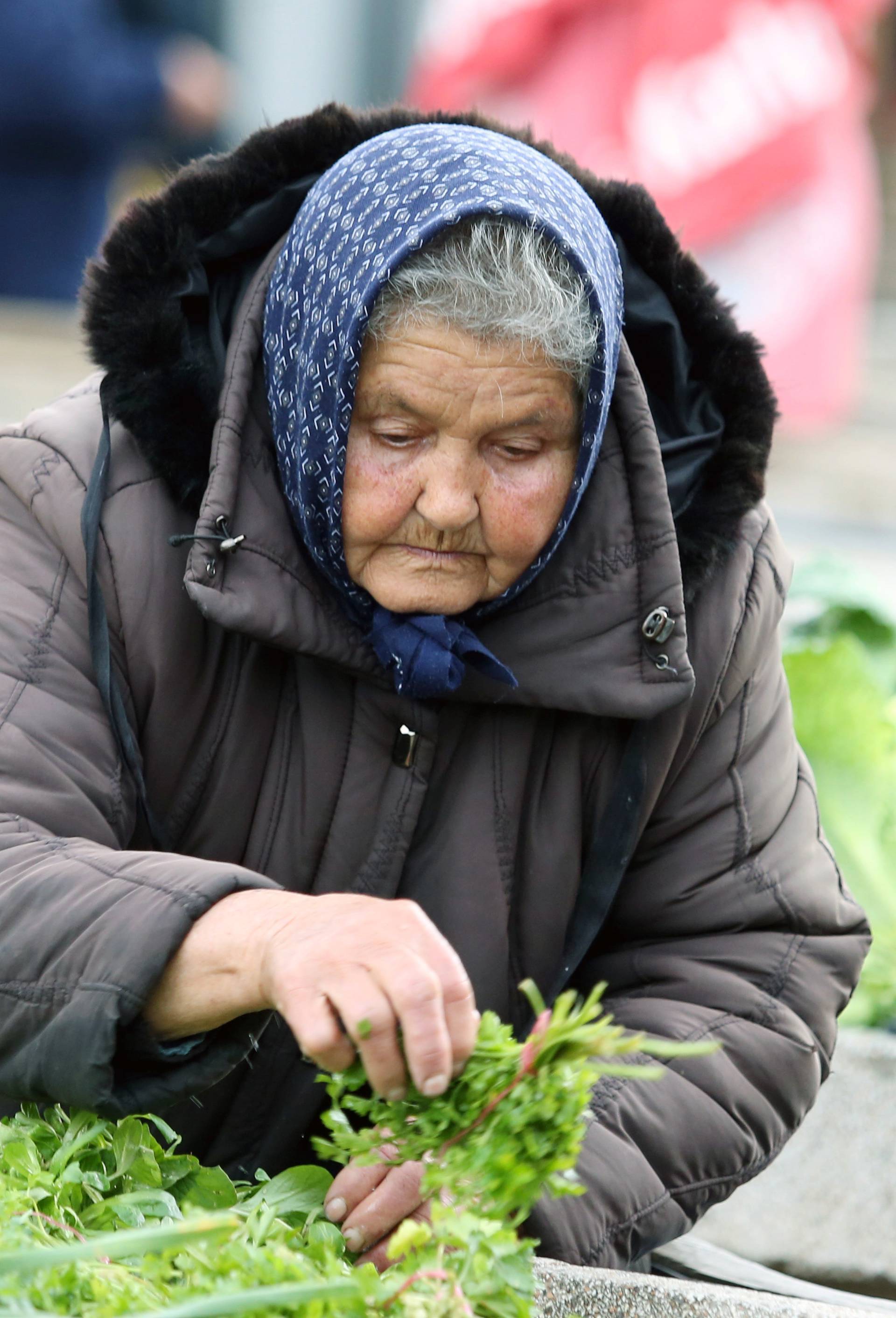 Kumica Marica (81): Znala sam prodavati po 600 jaja svaki dan