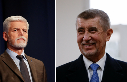 Predsjednički izbori u Češkoj: Predvode bivši premijer i umirovljeni general NATO-a