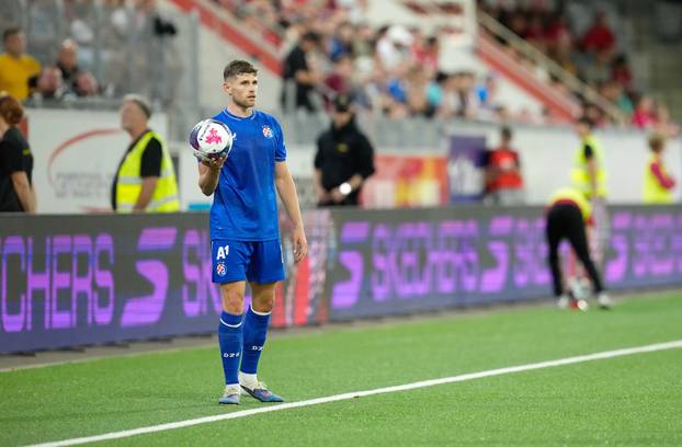 Susret Dinama i Thuna u 2. kolu kvalifikacija za UEFA Ligu prvaka