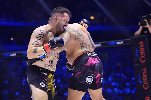 U&Zcaron;IVO Po&ccaron;eo FNC spektakl u M&uuml;nchenu! Austrijski talent odu&scaron;evio na startu priredbe