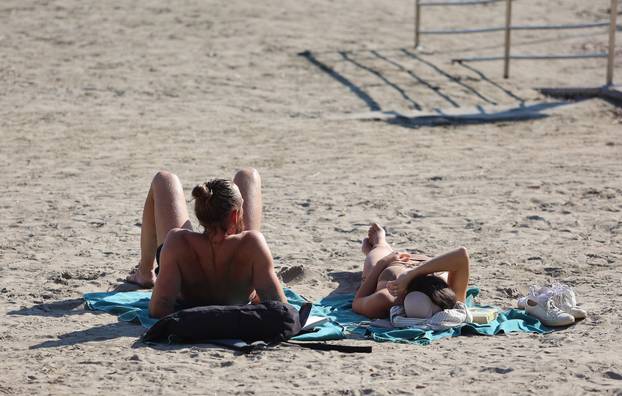 Split plaža Bačvice