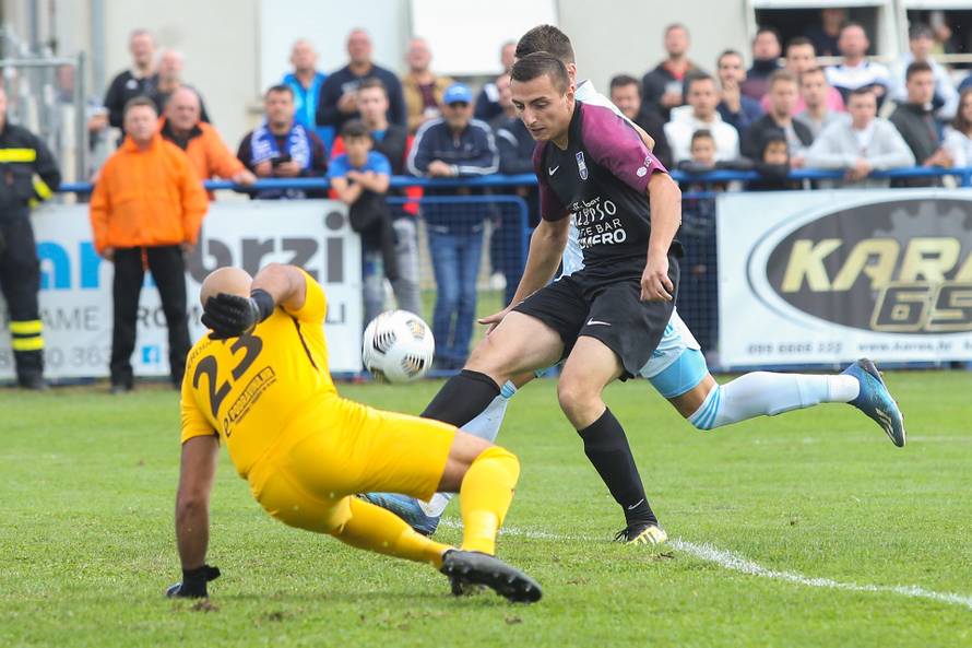 Ferdinandovac:  NK Ferdinandovac i  GNK Dinamo u 1/16 finala Hrvatskog nogometnog kupa