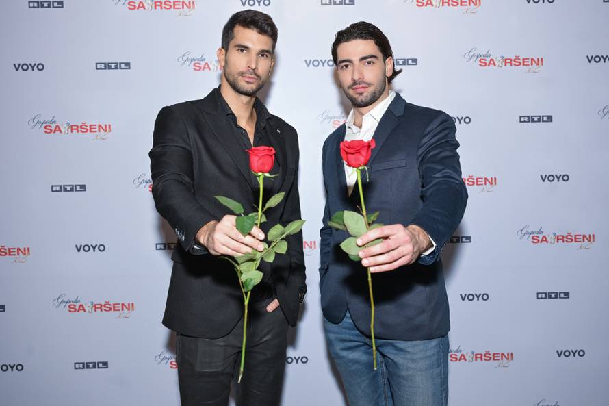 Zagreb: Predstavljanje nove sezone RTL-ovog showa "Gospodin Savršeni"