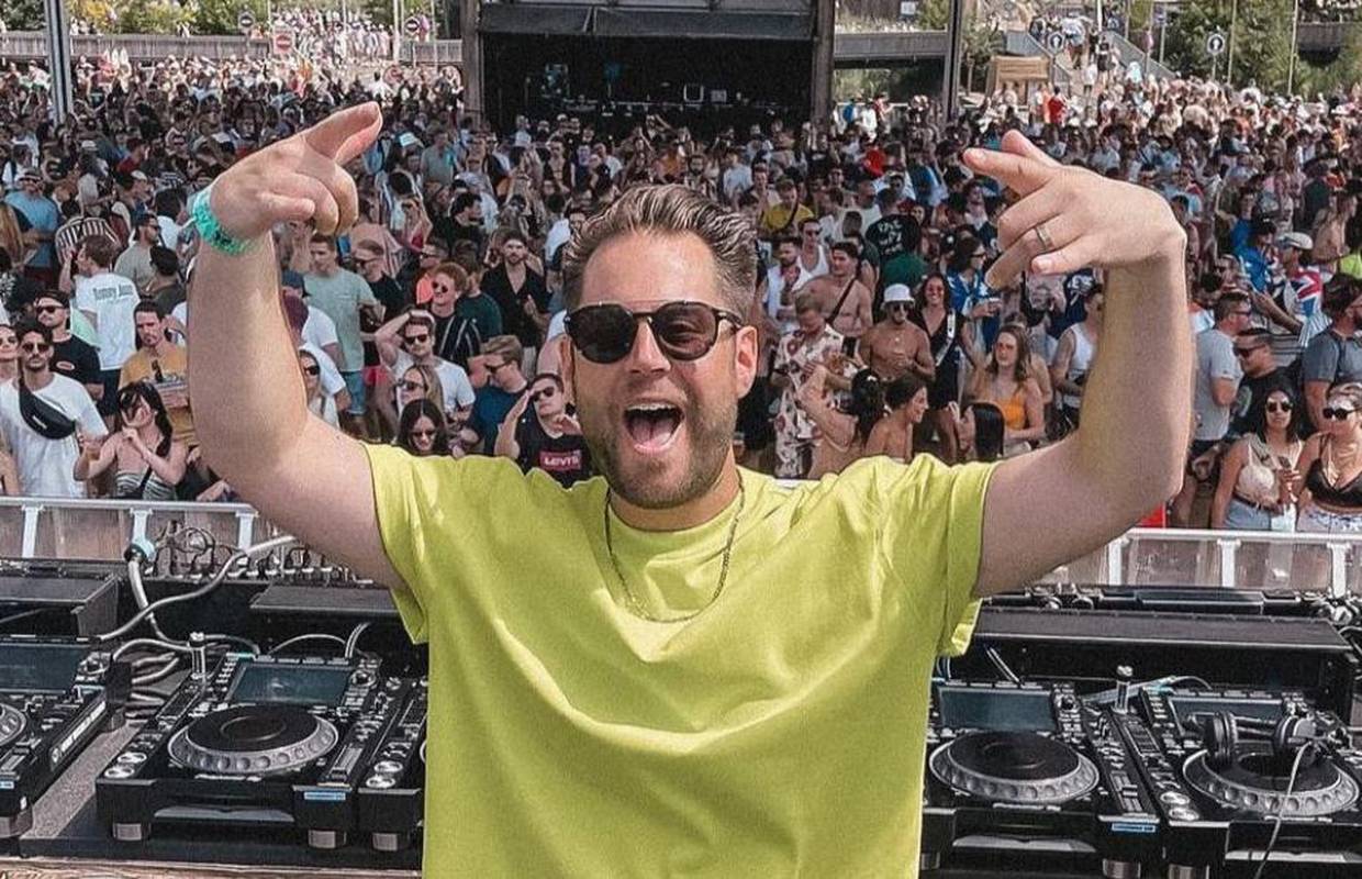 DJ Guz po prvi put će nastupiti u Dubrovniku na festivalu: 'Jedva čekam. Bit će to pravi spektakl'