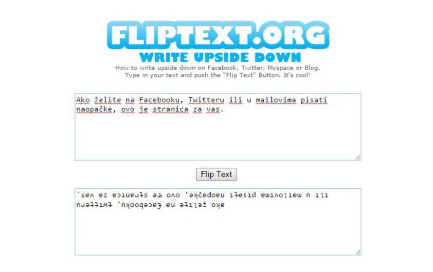 fliptext.org