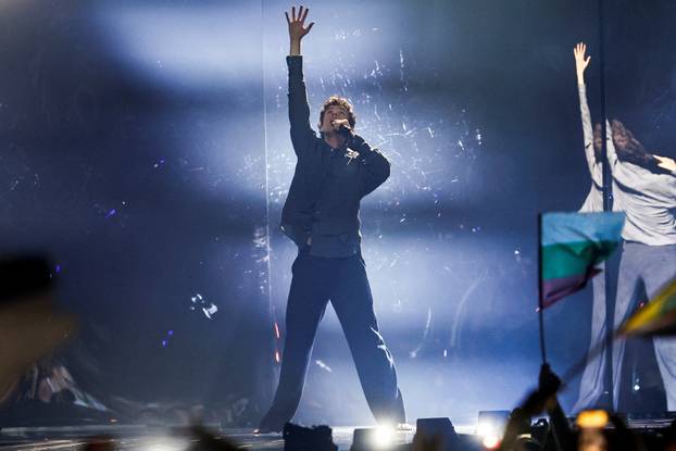 Grand Final of the 2026 Eurovision Song Contest, in Vienna
