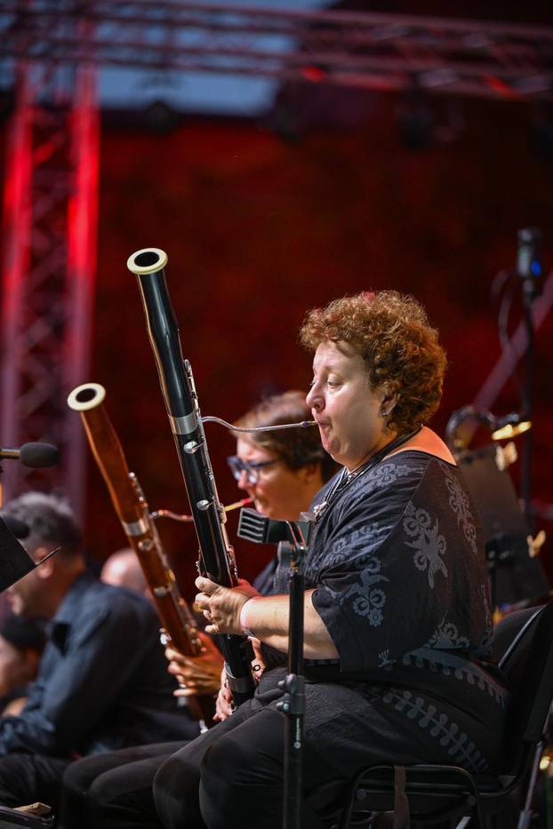 Zagreb: Matej Meštrović i oratorij  „Anno Domini 925. Kralj Tomislav“ zatvorili festival Zagreb Classic