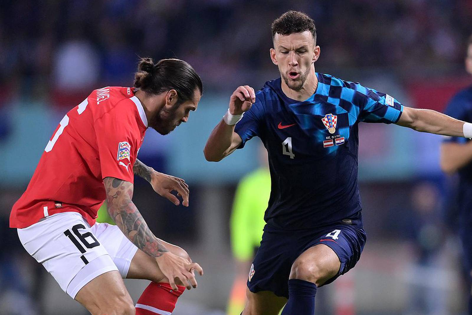 Hrvatska u Beču igra ključnu utakmicu s Austrijom za Final Four Lige nacija