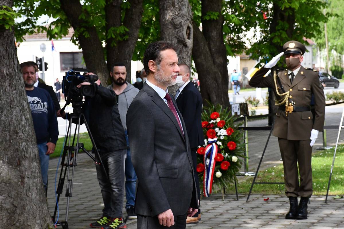 Jandroković: Akcija 'Bljesak' je slomila kralježnicu Velike Srbije