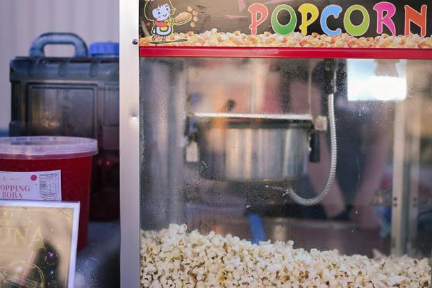 Zagreb: Špica plac na Trešnjevačkoj tržnici