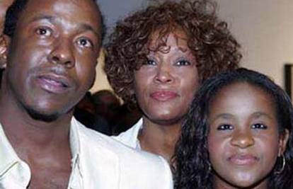 Kćerka Whitney Houston pokušala ubiti majku i sebe