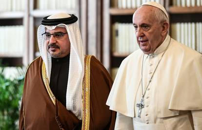 Papa Franjo putuje u Bahrein