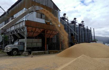 Ukrajinski izvoz žitarica kreće ovog tjedna prema dogovoru