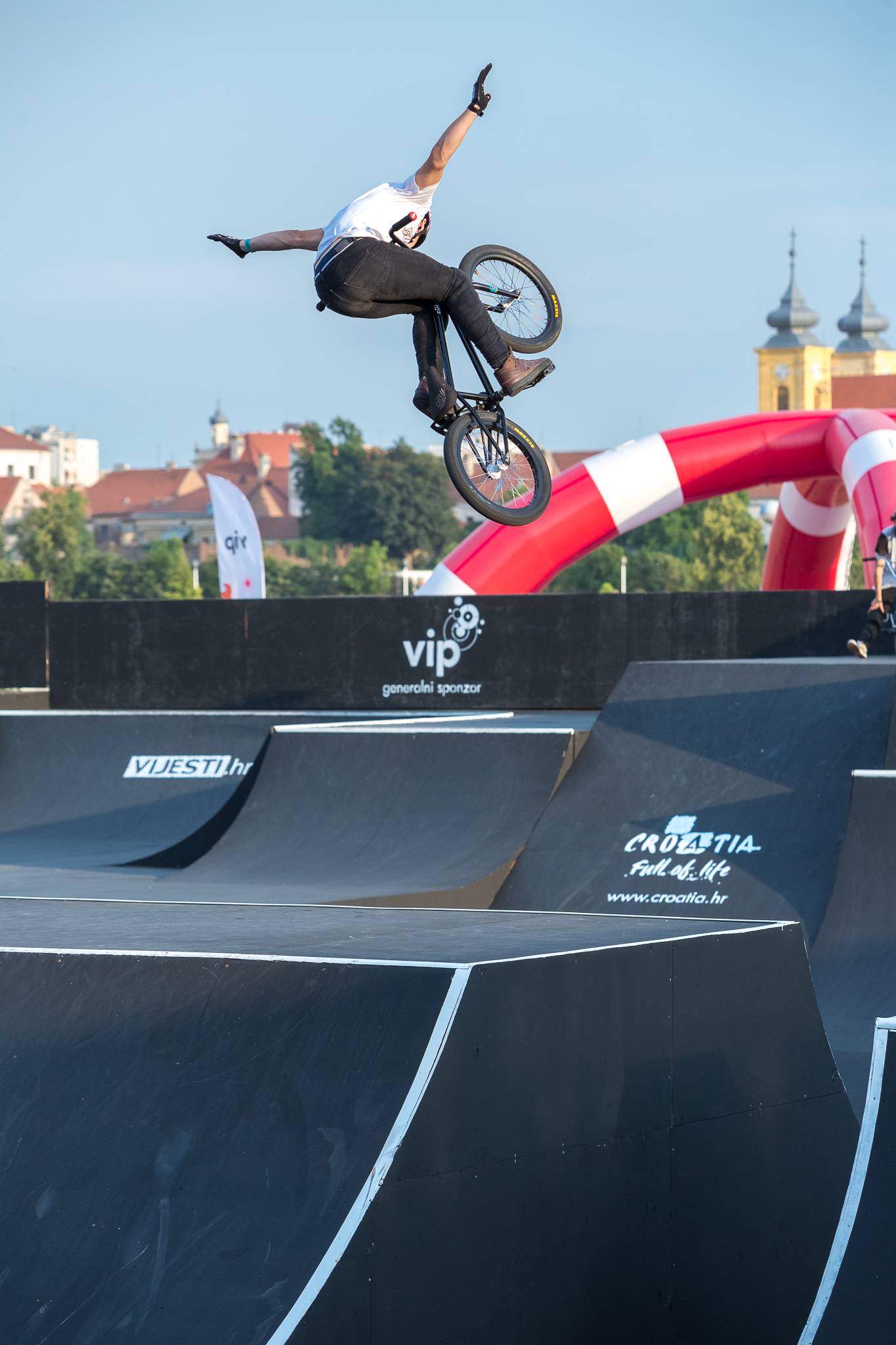 Završio Pannonian Challenge: Sjajni Ranteš zlatni u BMX-u