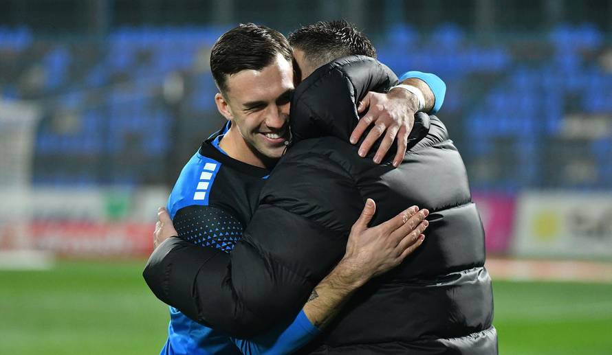 Varaždin i Rijeka sastali se u 13. kolu SuperSport HNL-a