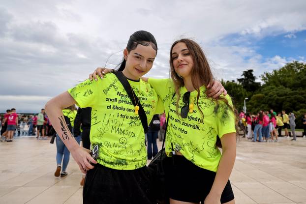 Zadar: Ludijada na Morskim orguljama