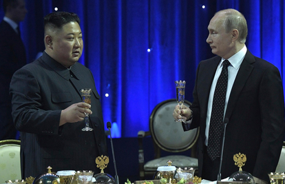 Amerika: Sjeverna Koreja šalje oružje Putinu za rat  u Ukrajini