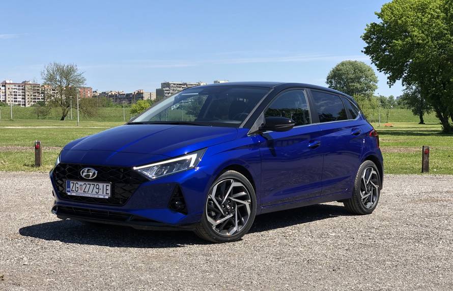 Novi Hyundai i20 je jedan od najprivlačnijih gradskih auta