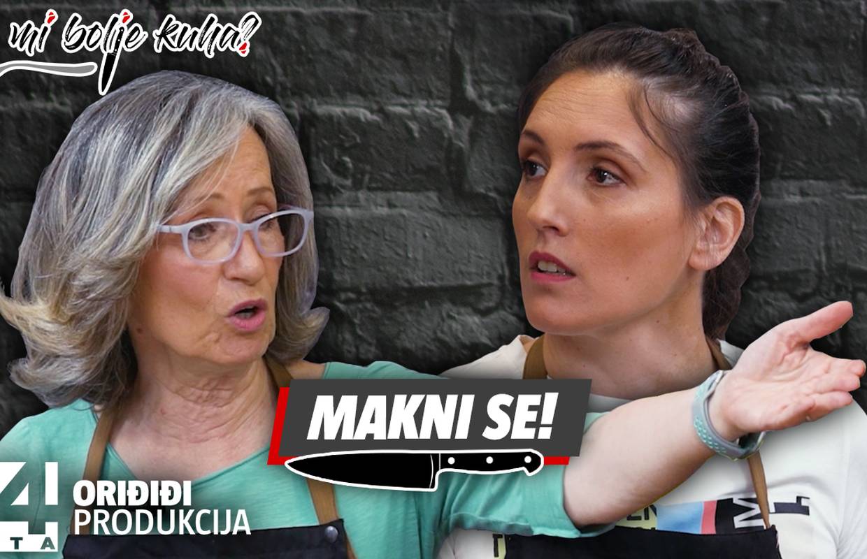 Snaha naživcirala svekrvu: 'Daj se makni, nemoj mi smetati!'
