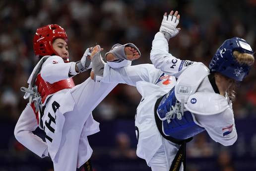 UŽIVO Olimpijske igre: Lena bez šanse, favoritkinja je gurnula u borbu za brončanu medalju