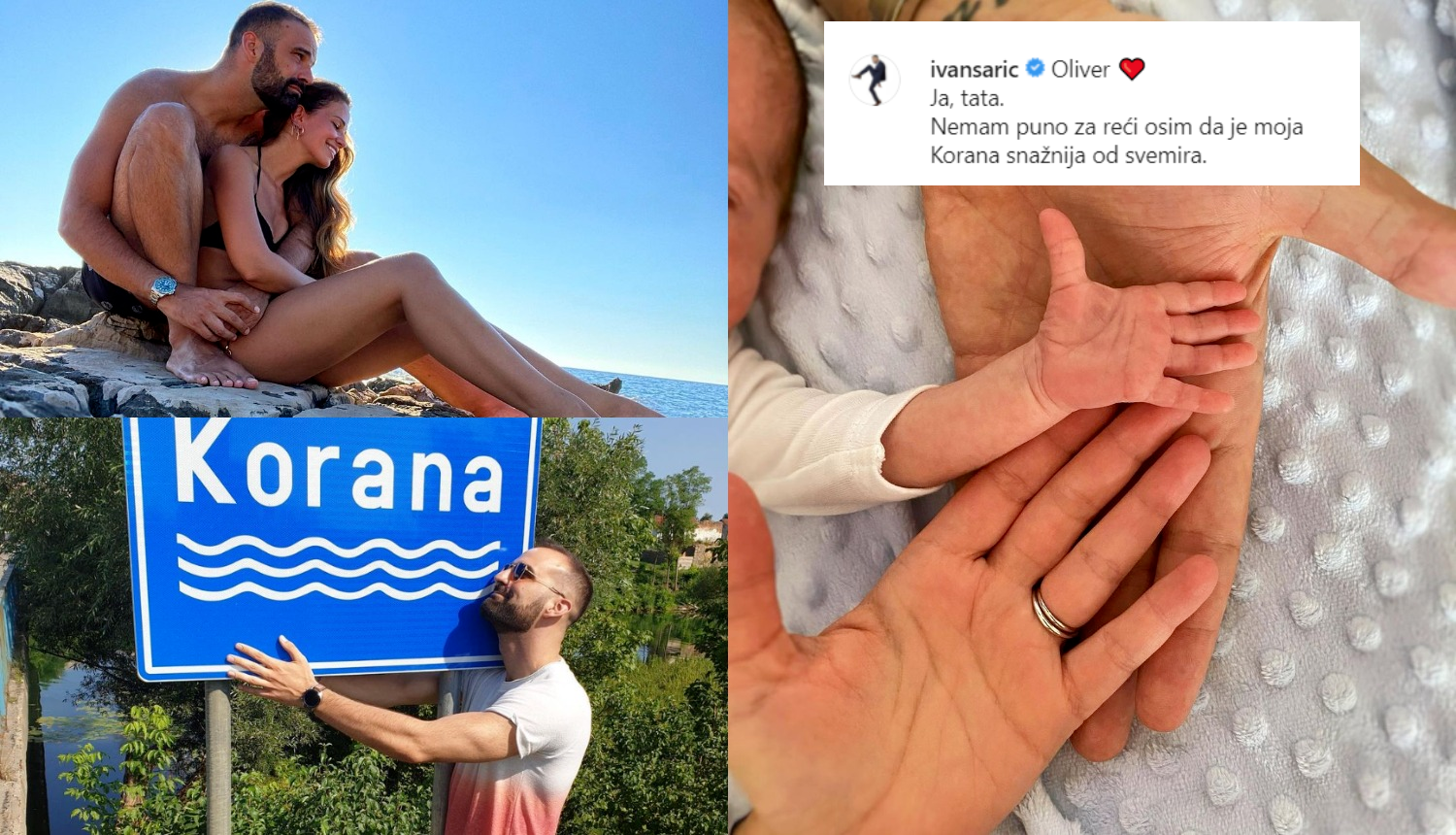 Korana Gvozdić progovorila o čak 37 dana u bolnici i 15 minuta na dan sa svojom prvom bebom