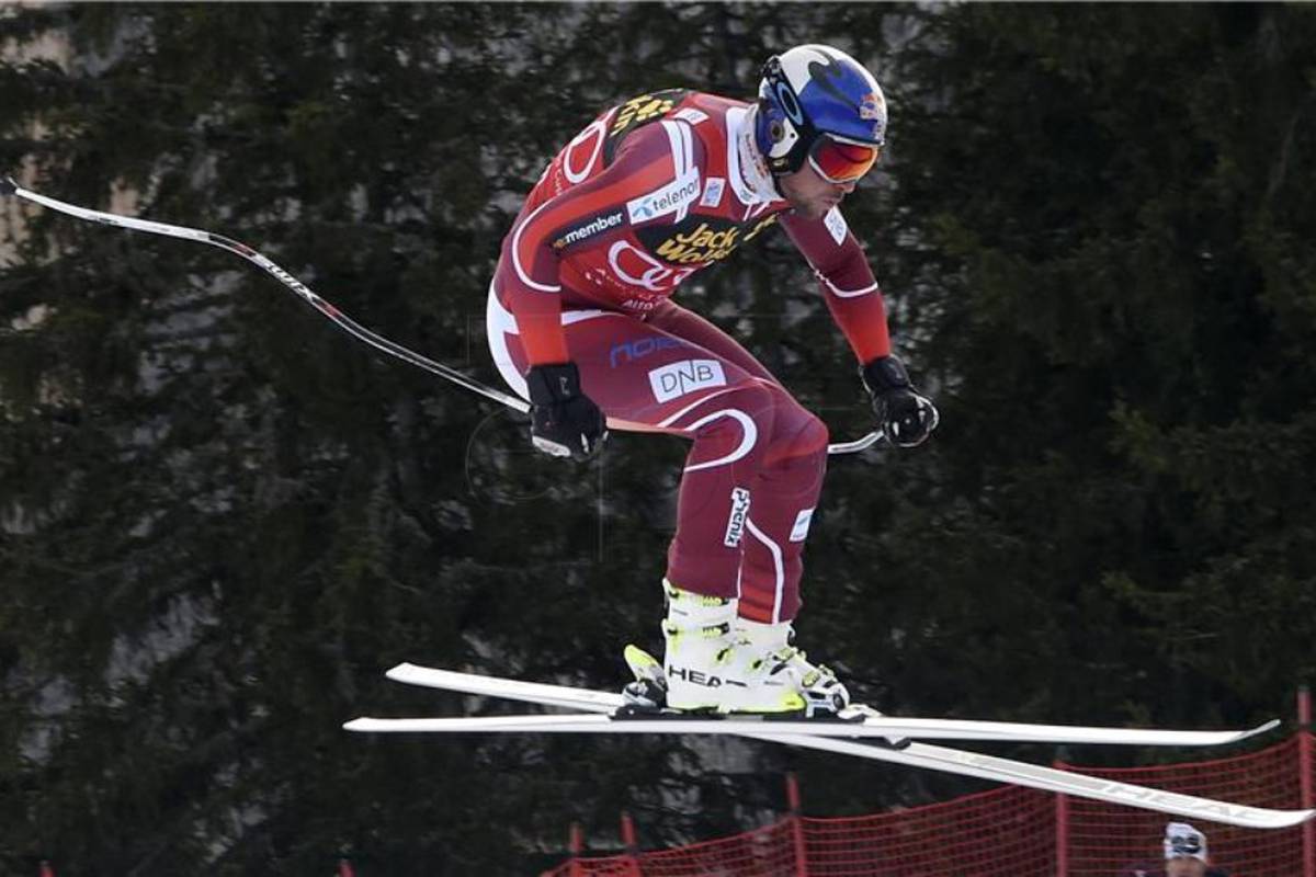 Aksel Svindal došao do nove pobjede, Dim i Ullrich na nuli
