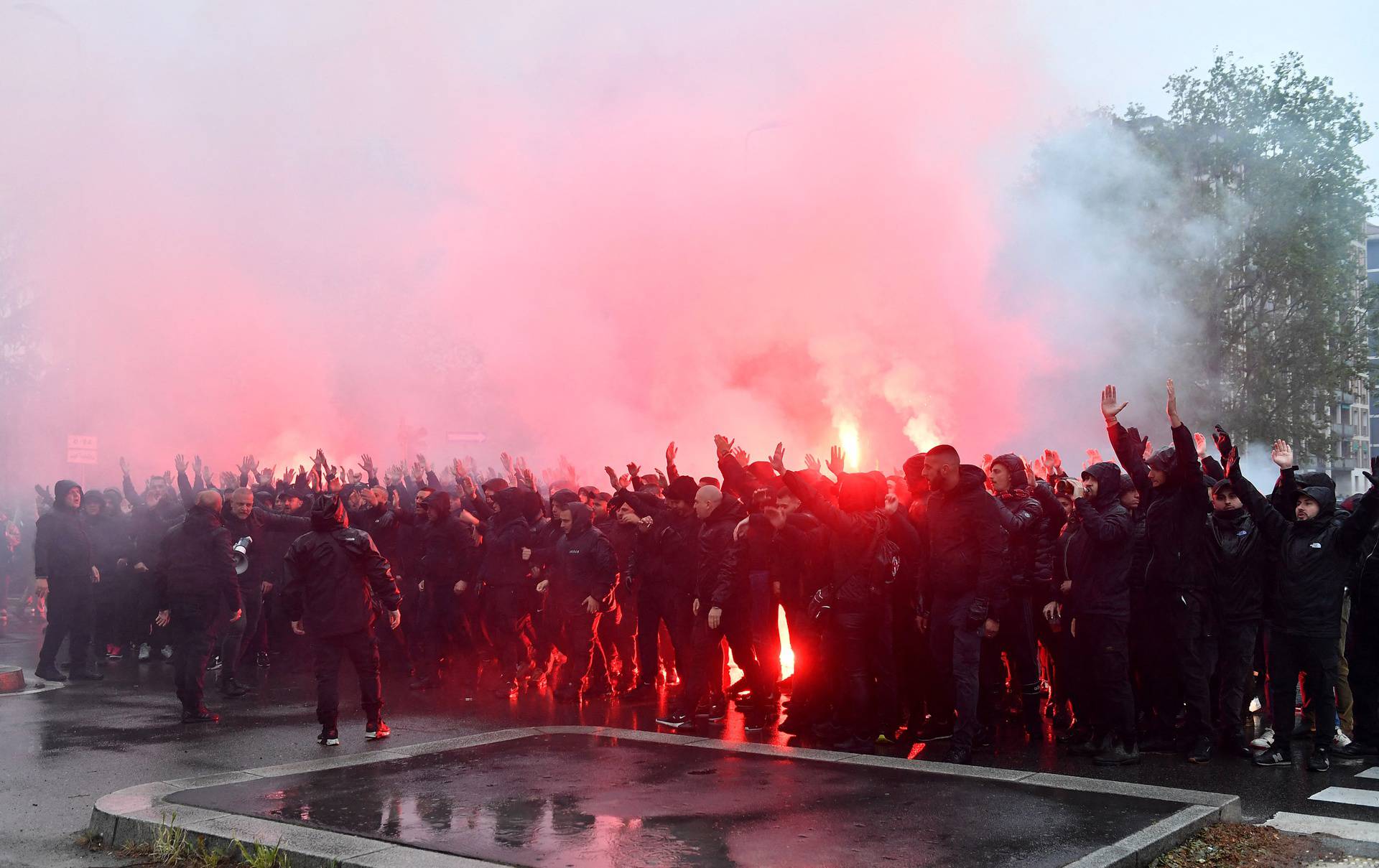 Serie A - AC Milan v Inter Milan