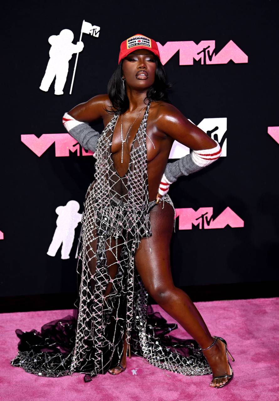 MTV Video Music Awards 2023 - Arrivals - New Jersey