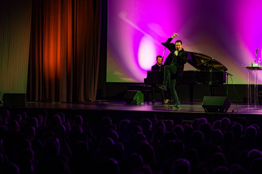 Zoran Kesić ponovno stiže pred zagrebačku publiku u Kino SC