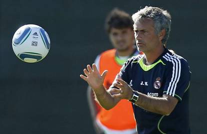 Mourinho: Pobjeda protiv Osasune bila je dosta laka    