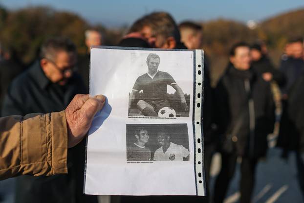 Zagreb: Posljednji ispraćaj Rudolfa Belina