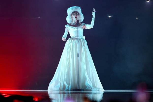 Grand Final of the 2025 Eurovision Song Contest, in Basel