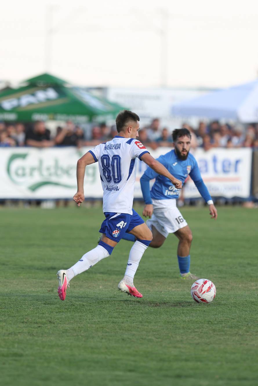 Bedem i Dinamo sastali se u šesnaestini finala Hrvatskog nogometnog kupa