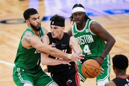 VIDEO Heat šokirao Celticse bez Butlera, OKC uvjerljivo do 2-0