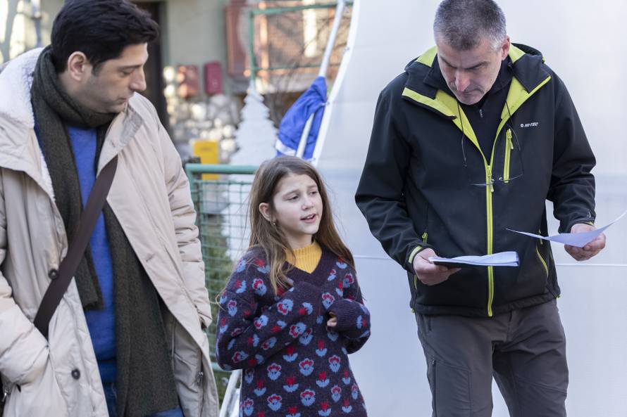 Počelo snimanje igranog filma 'Dnevnik Pauline P' prema hit knjizi autorice Sanje Polak...