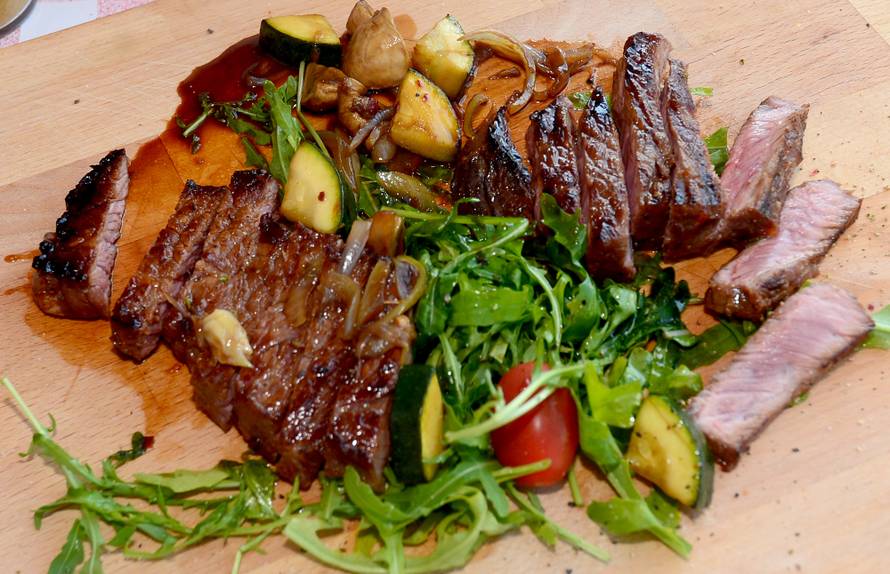 Chef David Skoko otkrio nam je kako da meso bude sočnije